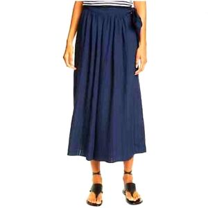 Vince wide leg navy blue pants